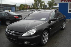КОРОБКА ПЕРЕДАЧ МЕХАНИЧЕСКАЯ PEUGEOT 607  2.2HDI 02