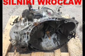 КОРОБКА ПЕРЕДАЧ МЕХАНИЧЕСКАЯ PEUGEOT 807 2,0 HDI 16V 20LM06