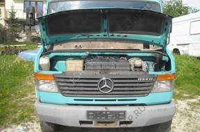 КОРОБКА ПЕРЕДАЧ МЕХАНИЧЕСКАЯ PRZERBKA КОРОБКИ MERCEDES VARIO