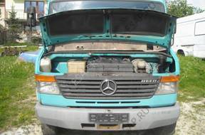 КОРОБКА ПЕРЕДАЧ МЕХАНИЧЕСКАЯ PRZERBKA КОРОБКИ MERCEDES VARIO