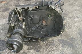 КОРОБКА ПЕРЕДАЧ МЕХАНИЧЕСКАЯ Renault Megane 1.4 JB1054