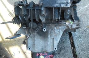 КОРОБКА ПЕРЕДАЧ МЕХАНИЧЕСКАЯ RENAULT SCENIC 1.9 TD