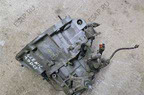 КОРОБКА ПЕРЕДАЧ МЕХАНИЧЕСКАЯ RENAULT SCENIC II 1,9 DCI