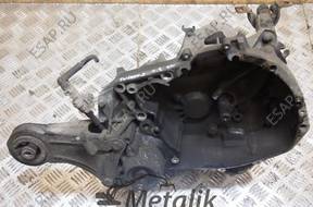 КОРОБКА ПЕРЕДАЧ МЕХАНИЧЕСКАЯ RENAULT TWINGO I 1.2