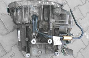 КОРОБКА ПЕРЕДАЧ МЕХАНИЧЕСКАЯ ROVER 75 1.8 16V KRAK