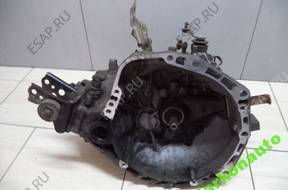 КОРОБКА ПЕРЕДАЧ МЕХАНИЧЕСКАЯ TOYOTA YARIS 1,0B 99-03