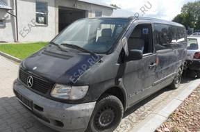 КОРОБКА ПЕРЕДАЧ МЕХАНИЧЕСКАЯ VITO 2.3 TD..  DO VITO