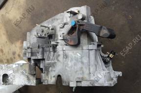 КОРОБКА ПЕРЕДАЧ МЕХАНИЧЕСКАЯ VOLVO 2.4D D5 M56L2K 02r s60 v70