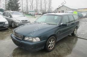 КОРОБКА ПЕРЕДАЧ МЕХАНИЧЕСКАЯ  VOLVO V70  97-00  1023704