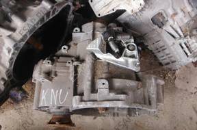 КОРОБКА ПЕРЕДАЧ МЕХАНИЧЕСКАЯ VW TIGUAN SCIROCCO KNU 2.0 TSI