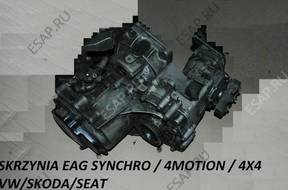 КОРОБКА ПЕРЕДАЧ МЕХАНИКА 1,9TDI 110 4X4 VW GOLF IV OCTAVIA