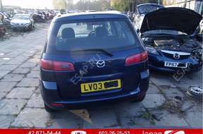 КОРОБКА ПЕРЕДАЧ МЕХАНИКА 1.4 БЕНЗИН MAZDA 2 02-07r.