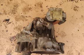 КОРОБКА ПЕРЕДАЧ МЕХАНИКА 2,0 БЕНЗИН DOHC FORD GALAXY