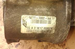 КОРОБКА ПЕРЕДАЧ МЕХАНИКА 2,0 БЕНЗИН DOHC FORD GALAXY