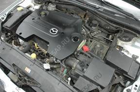 КОРОБКА ПЕРЕДАЧ МЕХАНИКА 2,0 CITD 136 MAZDA 6 RF5C