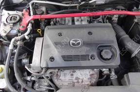 КОРОБКА ПЕРЕДАЧ МЕХАНИКА 2.0 Mazda 323F BJ 02r РЕСТАЙЛИНГ