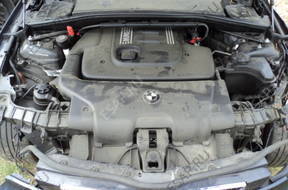 КОРОБКА ПЕРЕДАЧ МЕХАНИКА 6B BMW 1 E87 118D GS6-37DZ