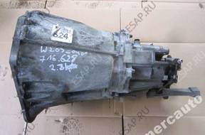 КОРОБКА ПЕРЕДАЧ МЕХАНИКА 716.628 MERCEDES W203