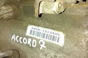 КОРОБКА ПЕРЕДАЧ МЕХАНИКА AWD6 2,2 I-CTDI HONDA ACCORD VII 7