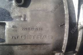 КОРОБКА ПЕРЕДАЧ МЕХАНИКА BMW 5 E39 523 525 145TYS KM