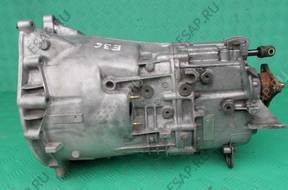 КОРОБКА ПЕРЕДАЧ МЕХАНИКА BMW E34 E36 2.5 TDS 1221899