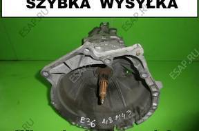 КОРОБКА ПЕРЕДАЧ МЕХАНИКА BMW E36 318 M43 1.8 GETRAG