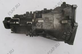 КОРОБКА ПЕРЕДАЧ МЕХАНИКА BMW E39 525 TDS