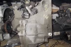 КОРОБКА ПЕРЕДАЧ МЕХАНИКА FORD FIESTA MK7 1.6 TDCI