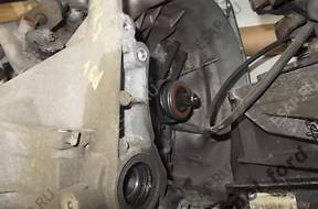 КОРОБКА ПЕРЕДАЧ МЕХАНИКА FORD FIESTA MK7 1.6 TDCI