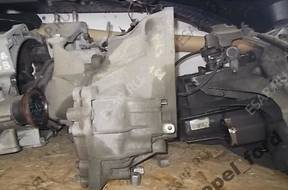 КОРОБКА ПЕРЕДАЧ МЕХАНИКА FORD FIESTA MK7 1.6 TDCI
