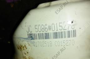 КОРОБКА ПЕРЕДАЧ МЕХАНИКА JC5086 2,0 БЕНЗИН 8V RENAULT SCENIC