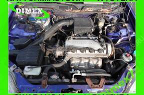 КОРОБКА ПЕРЕДАЧ МЕХАНИКА KPL Honda Civic VI 1.4i S40