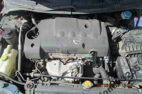 КОРОБКА ПЕРЕДАЧ МЕХАНИКА NISSAN PRIMERA P12 1.8 БЕНЗИН QG18
