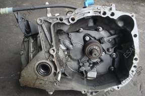 КОРОБКА ПЕРЕДАЧ МЕХАНИКА RENAULT CLIO 3 III 1.2 JH3