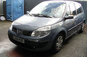 КОРОБКА ПЕРЕДАЧ МЕХАНИКА RENAULT SCENIC 1,5DCI В ОТЛИЧНОМ СОСТОЯНИИ