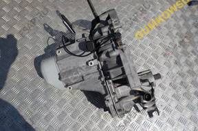 КОРОБКА ПЕРЕДАЧ МЕХАНИКА RENAULT SCENIC 1.9DTI 98 год,