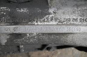 КОРОБКА ПЕРЕДАЧ Mercedes 124 3.0 D dugi waek