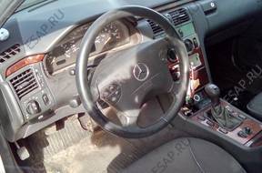 КОРОБКА ПЕРЕДАЧ MERCEDES 2,2 CDI W210 203 6-СТУПЕНЧАТАЯ