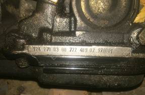 КОРОБКА ПЕРЕДАЧ mercedes 300d i 2,6