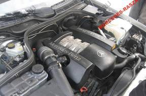 КОРОБКА ПЕРЕДАЧ mercedes 3.2 v6 clk 208 210