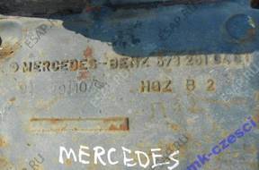 КОРОБКА ПЕРЕДАЧ  Mercedes 709 809 811 814 4.0 TD