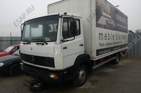 КОРОБКА ПЕРЕДАЧ MERCEDES 814