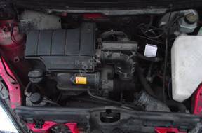 КОРОБКА ПЕРЕДАЧ Mercedes a 168 1.4 1.6  БЕНЗИН