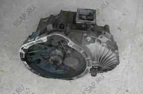 КОРОБКА ПЕРЕДАЧ MERCEDES A W 168 1.7 D