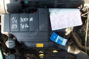 КОРОБКА ПЕРЕДАЧ MERCEDES A140 1.4