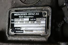 КОРОБКА ПЕРЕДАЧ MERCEDES ACTROS G240-16