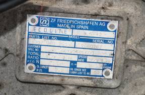 КОРОБКА ПЕРЕДАЧ  MERCEDES ATEGO 4.2TDI OM 815 A6732606600