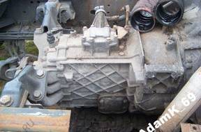 КОРОБКА ПЕРЕДАЧ MERCEDES ATEGO 815 2000r ZF5S