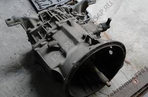 КОРОБКА ПЕРЕДАЧ MERCEDES ATEGO g60-6 815 817 1018