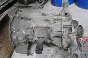 КОРОБКА ПЕРЕДАЧ MERCEDES ATEGO g60-6 815 817 1018